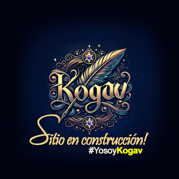 Yo soy Kogav... soy Escritora Independiente